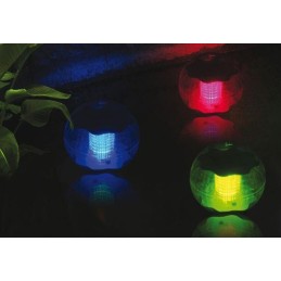 Lampade galleggianti per piscina