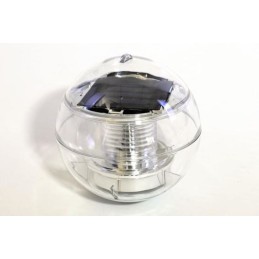	Lampade luminose galleggianti per piscina