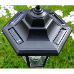 Lanterne da esterno led a energia solare