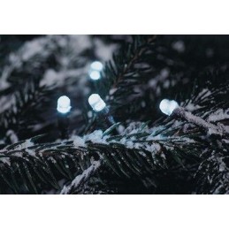 Luci di Natale per esterno: 200 minilucciole Led