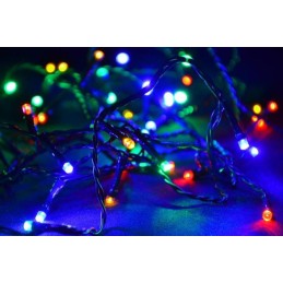 Luci di Natale per esterno: 200 minilucciole Led