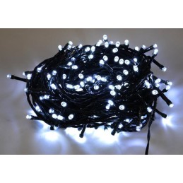 Luci di Natale per esterno: 200 minilucciole Led