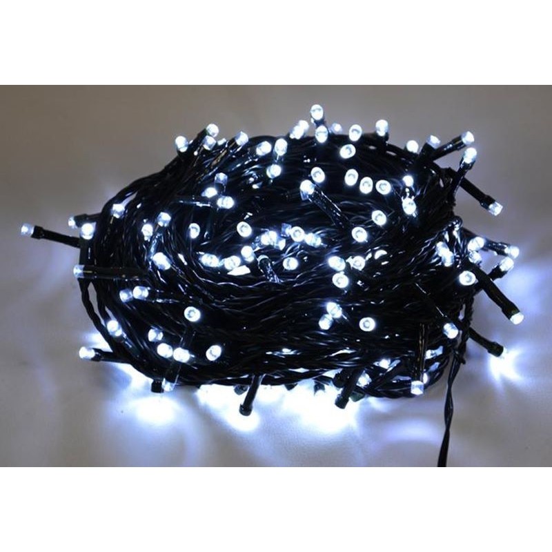 2 Decorazioni Solari di Natale per Esterno - 39 Pollici 200