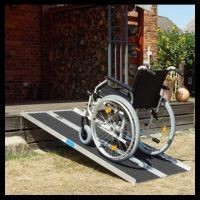 Rampe per disabili