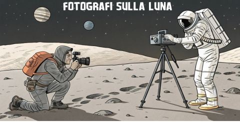 Treppiedi per videomaker e fotografi